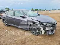 2019 Honda CIVIC фото