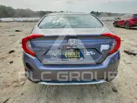 2019 Honda CIVIC фото
