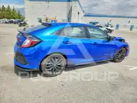2019 Honda CIVIC photo