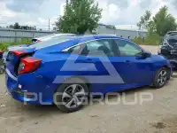 2019 Honda CIVIC фото