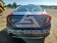 2019 Honda CIVIC фото