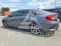 2019 Honda CIVIC фото