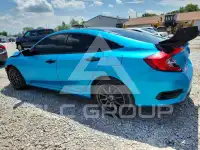 2019 Honda CIVIC фото