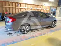 2019 Honda CIVIC фото