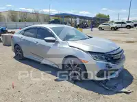 2019 Honda CIVIC фото