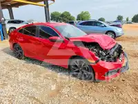 2019 Honda CIVIC фото