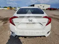 2019 Honda CIVIC фото