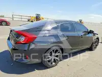 2019 Honda CIVIC фото