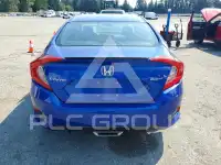 2019 Honda CIVIC фото