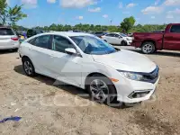 2019 Honda CIVIC фото