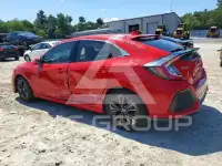 2019 Honda CIVIC photo