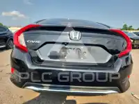 2019 Honda CIVIC фото
