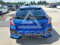 2019 Honda CIVIC фото