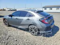 2019 Honda CIVIC photo