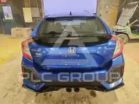 2019 Honda CIVIC фото