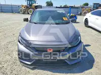 2019 Honda CIVIC фото