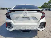 2019 Honda CIVIC фото