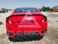 2019 Honda CIVIC фото