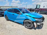 2019 Honda CIVIC фото