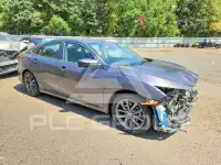 2019 Honda CIVIC фото