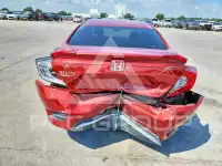 2019 Honda CIVIC фото