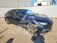 2019 Honda CIVIC фото
