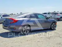 2019 Honda CIVIC photo