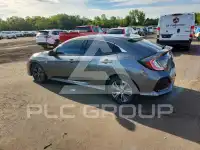 2019 Honda CIVIC фото