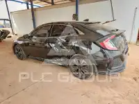 2019 Honda CIVIC фото