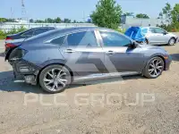 2019 Honda CIVIC фото