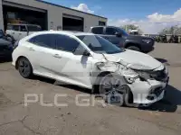 2019 Honda CIVIC фото