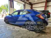 2019 Honda CIVIC фото