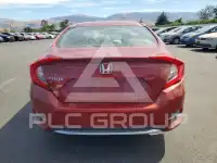 2019 Honda CIVIC фото