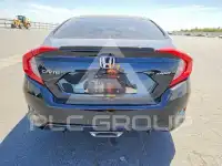 2019 Honda CIVIC фото