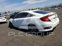 2019 Honda CIVIC фото