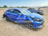 2019 Honda CIVIC фото
