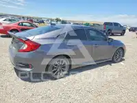 2019 Honda CIVIC фото