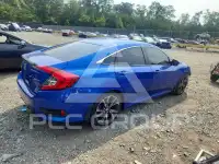 2019 Honda CIVIC фото
