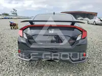 2019 Honda CIVIC фото