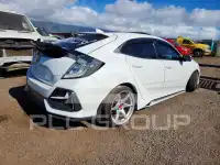 2019 Honda CIVIC фото