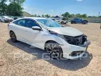 2019 Honda CIVIC фото