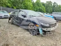 2019 Honda CIVIC фото