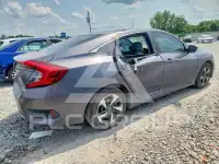 2019 Honda CIVIC photo