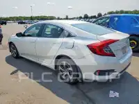 2019 Honda CIVIC фото