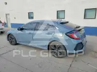 2019 Honda CIVIC фото