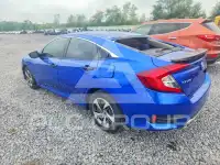 2019 Honda CIVIC photo