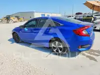 2019 Honda CIVIC фото