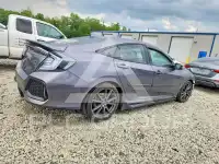 2019 Honda CIVIC фото
