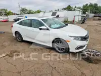 2019 Honda CIVIC фото