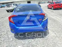 2019 Honda CIVIC фото